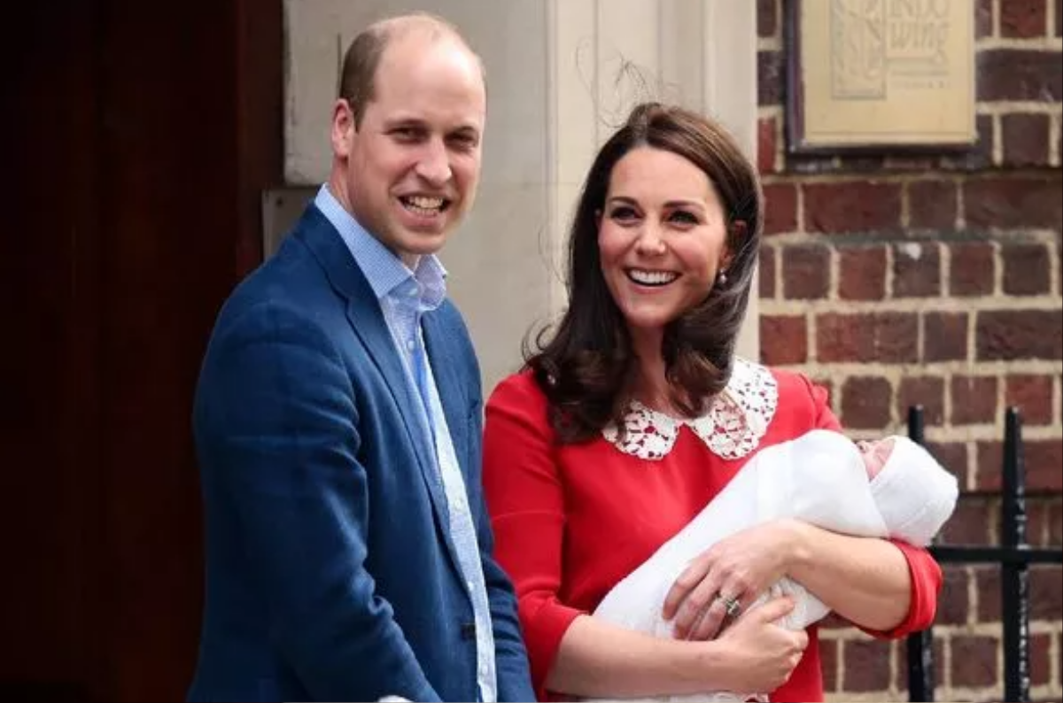 Vì sao con trai út của William và Kate suýt không được phong tước hiệu hoàng gia Ảnh 1