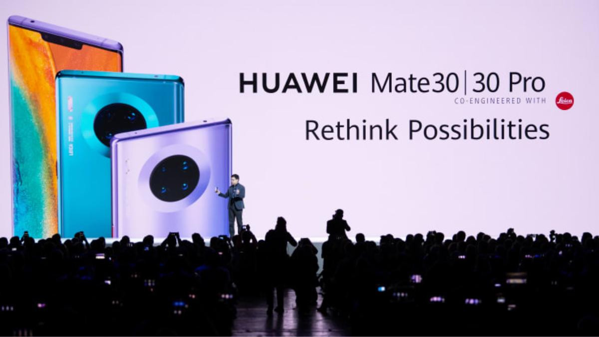 Vì sao giấc mộng bá vương smartphone thế giới của Huawei khó thành? Ảnh 1