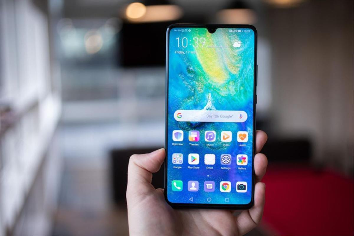 Vì sao giấc mộng bá vương smartphone thế giới của Huawei khó thành? Ảnh 4