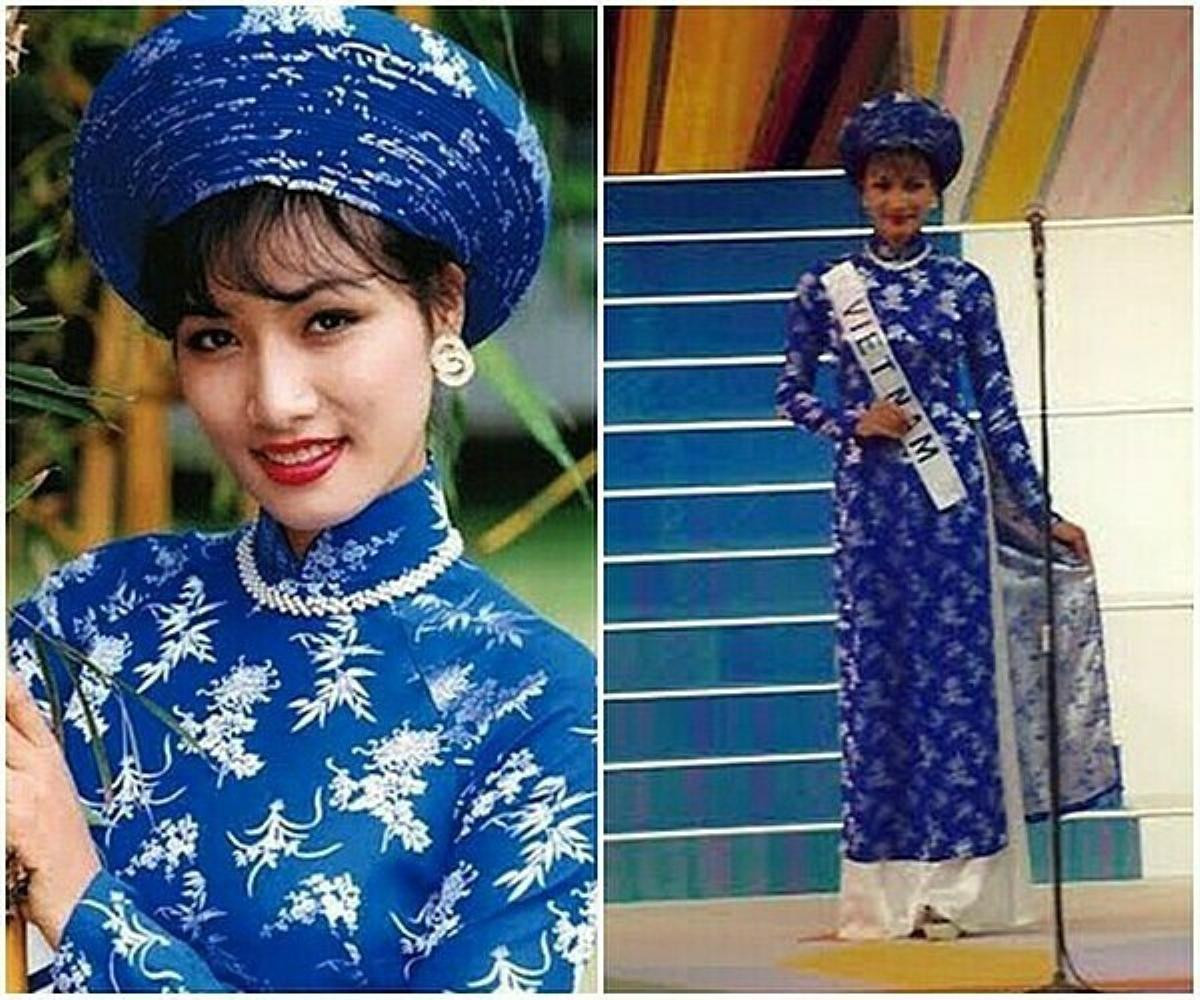 National Costume sắc xanh đẹp nhất: Đỗ Mỹ Linh - Tiểu Vy tỏa sáng tại Miss World, Hoàng Hạnh 'giật' huy chương Ảnh 6