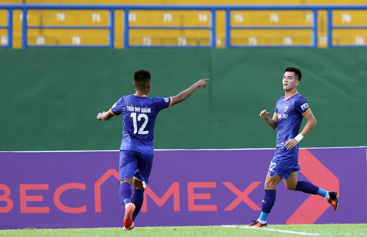 Vòng 4 V.League: Tín hiệu tích cực từ dàn tuyển thủ ĐT Việt Nam Ảnh 2