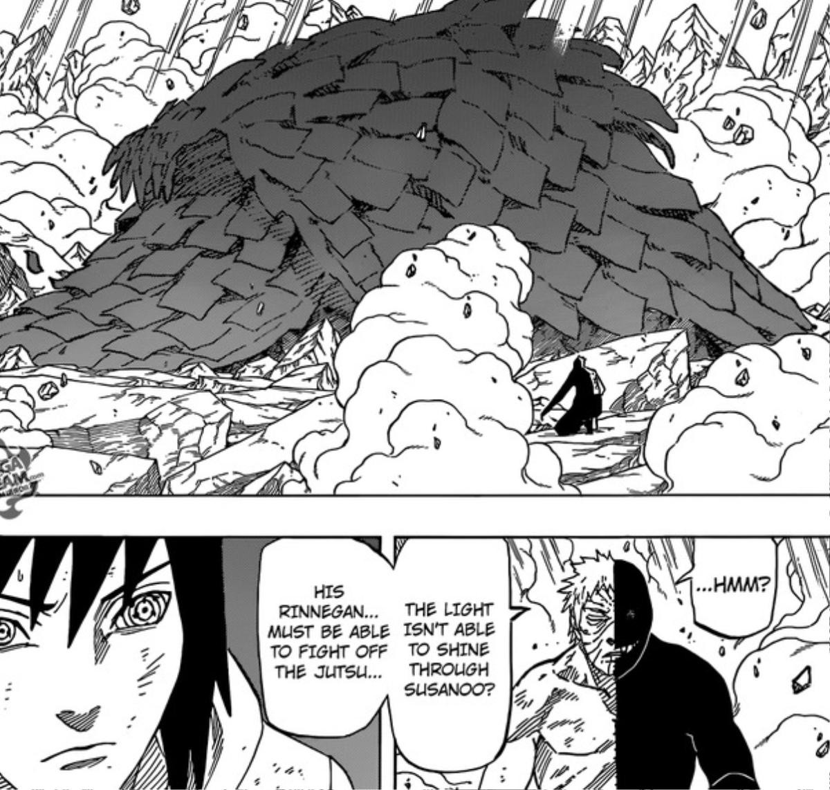 Top 5 điều Sasuke có thể làm tốt hơn cả Naruto, bạn đã biết chưa? Ảnh 2