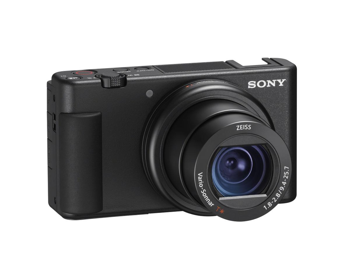 Sony ra mắt camera nhỏ gọn ZV-1 giá 20 triệu tại Việt Nam Ảnh 1