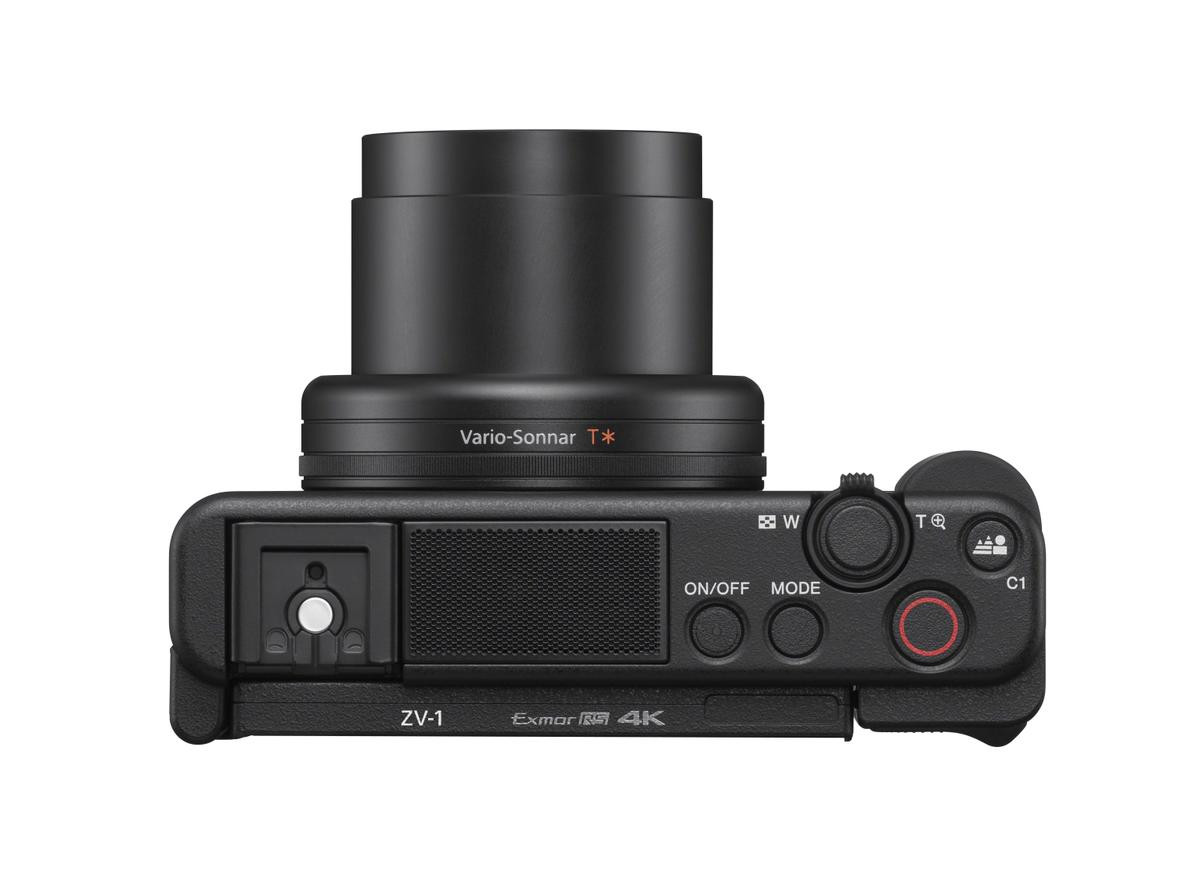 Sony ra mắt camera nhỏ gọn ZV-1 giá 20 triệu tại Việt Nam Ảnh 3