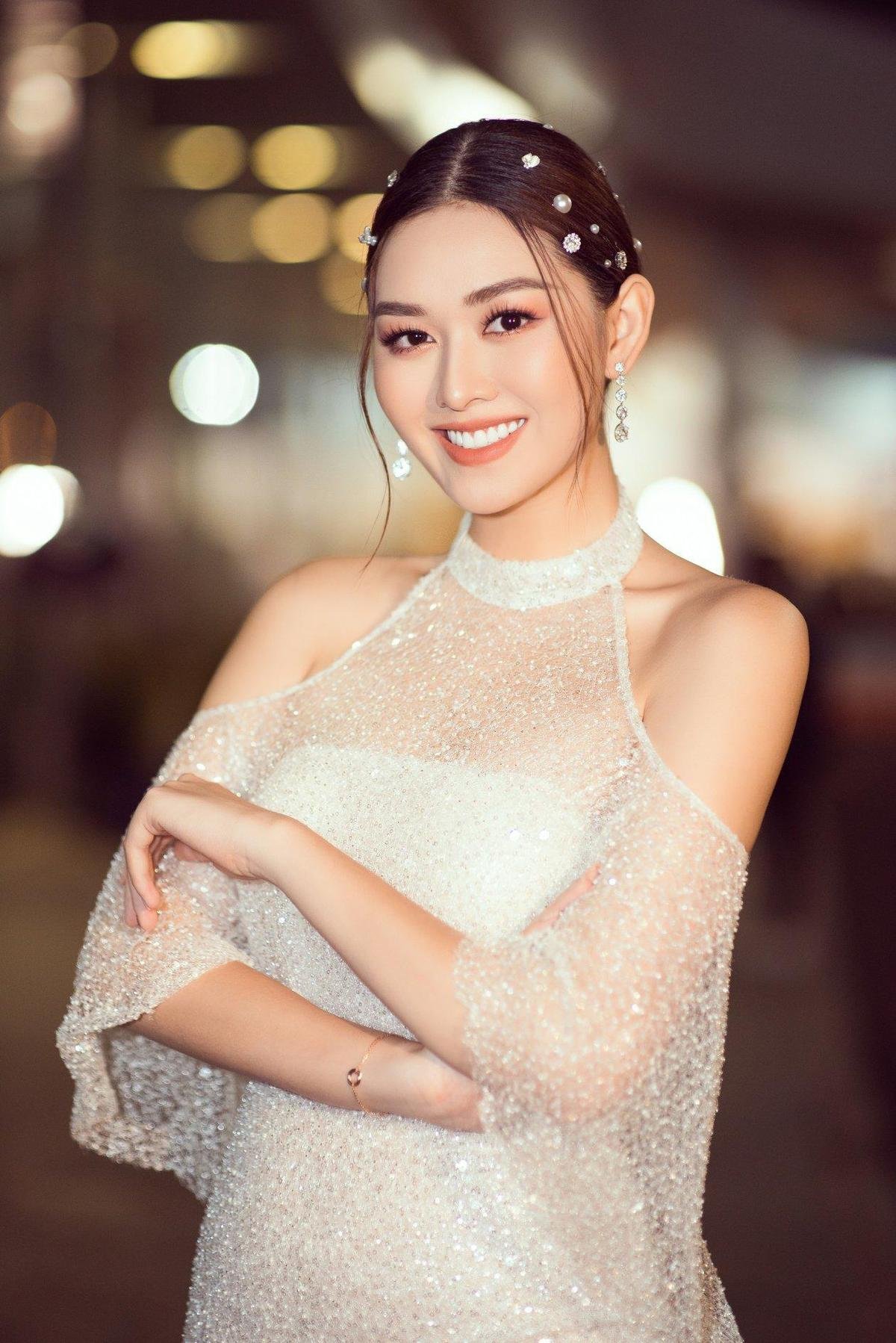 Phương Khánh lọt Top 5 Miss Earth đẹp nhất thập kỉ, Tường San hạng 35 Miss International Ảnh 12