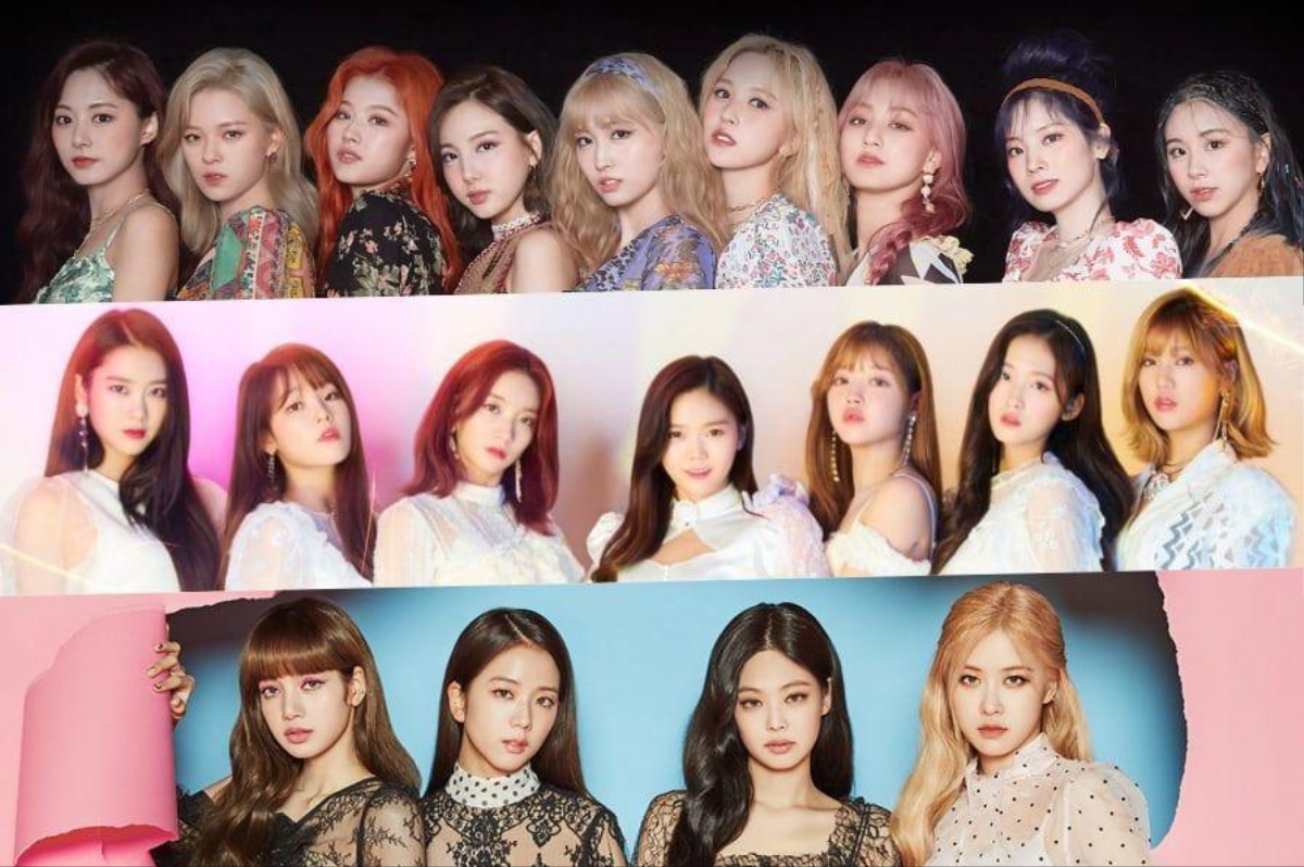 BXH thương hiệu girlgroup tháng 6/2020: No.1 tiếp tục hoán đổi ngoạn mục, BlackPink vẫn ‘dậm chân tại chỗ’ chưa thể xưng vương Ảnh 1