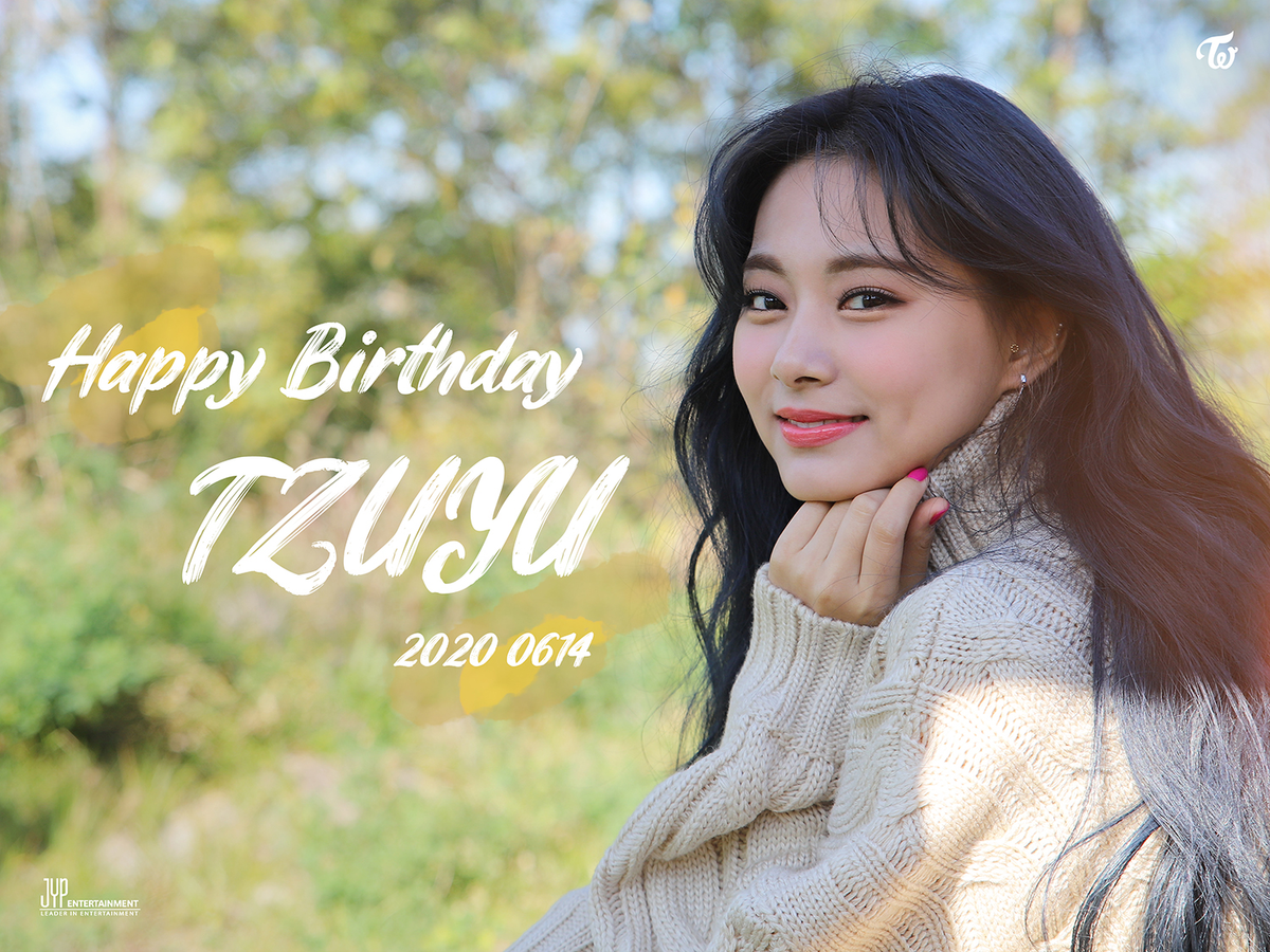 Hashtag #Sweet_Tzuyu_Day phá đảo trending Twitter toàn cầu mừng sinh nhật thành viên người Đài Loan của Twice Ảnh 4