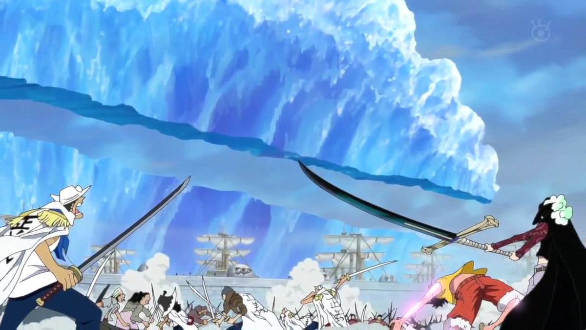 One Piece: Hắc Kiếm Yoru, vũ khí của Dracule Mihawk sở hữu sức mạnh bá đạo thế nào? Ảnh 5