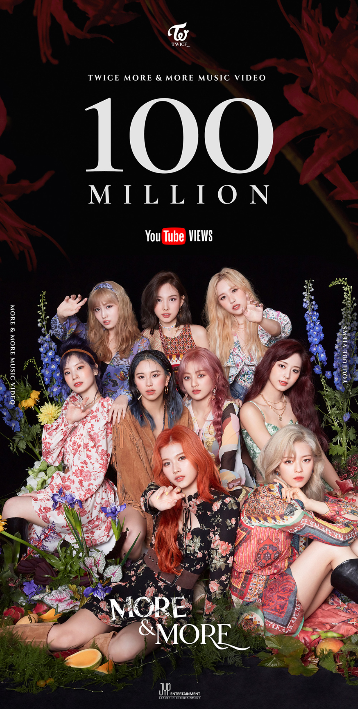 Bị chỉ trích thảm họa giọng hát khiến MV 'More & More' (TWICE) nhanh chóng cán mốc 100 triệu views Ảnh 5