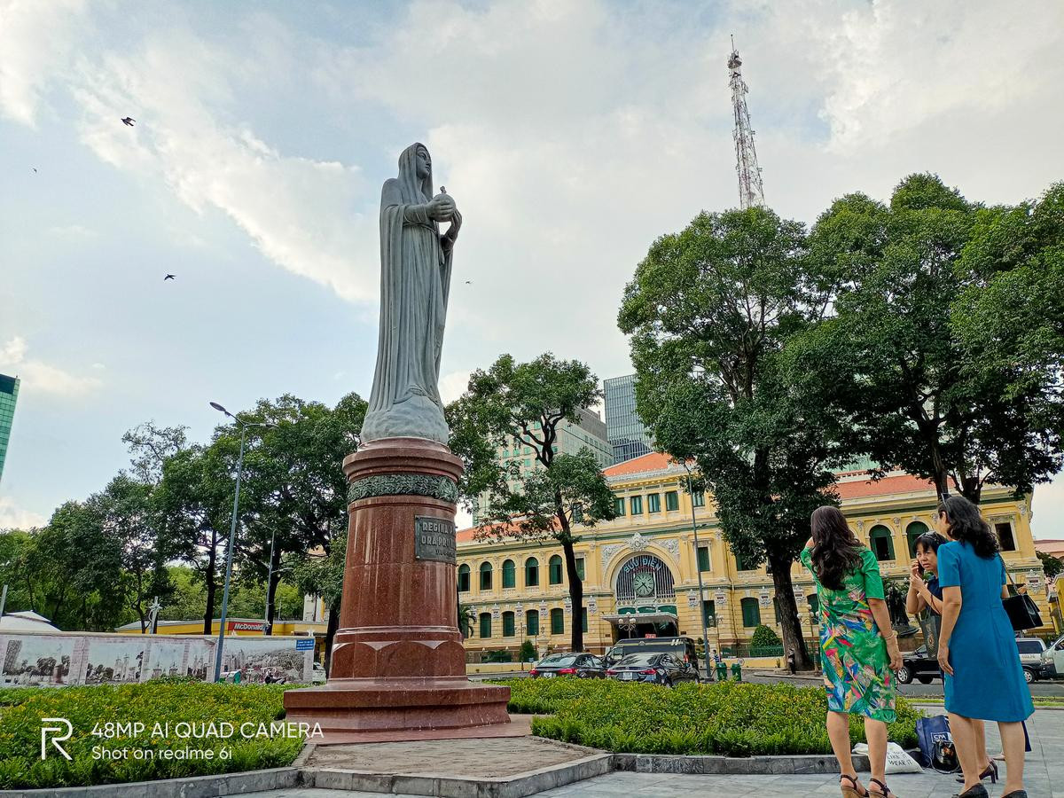 Trải nghiệm camera trên Realme 6i: Gây ấn tượng ở sự đủ đầy các tính năng! Ảnh 3