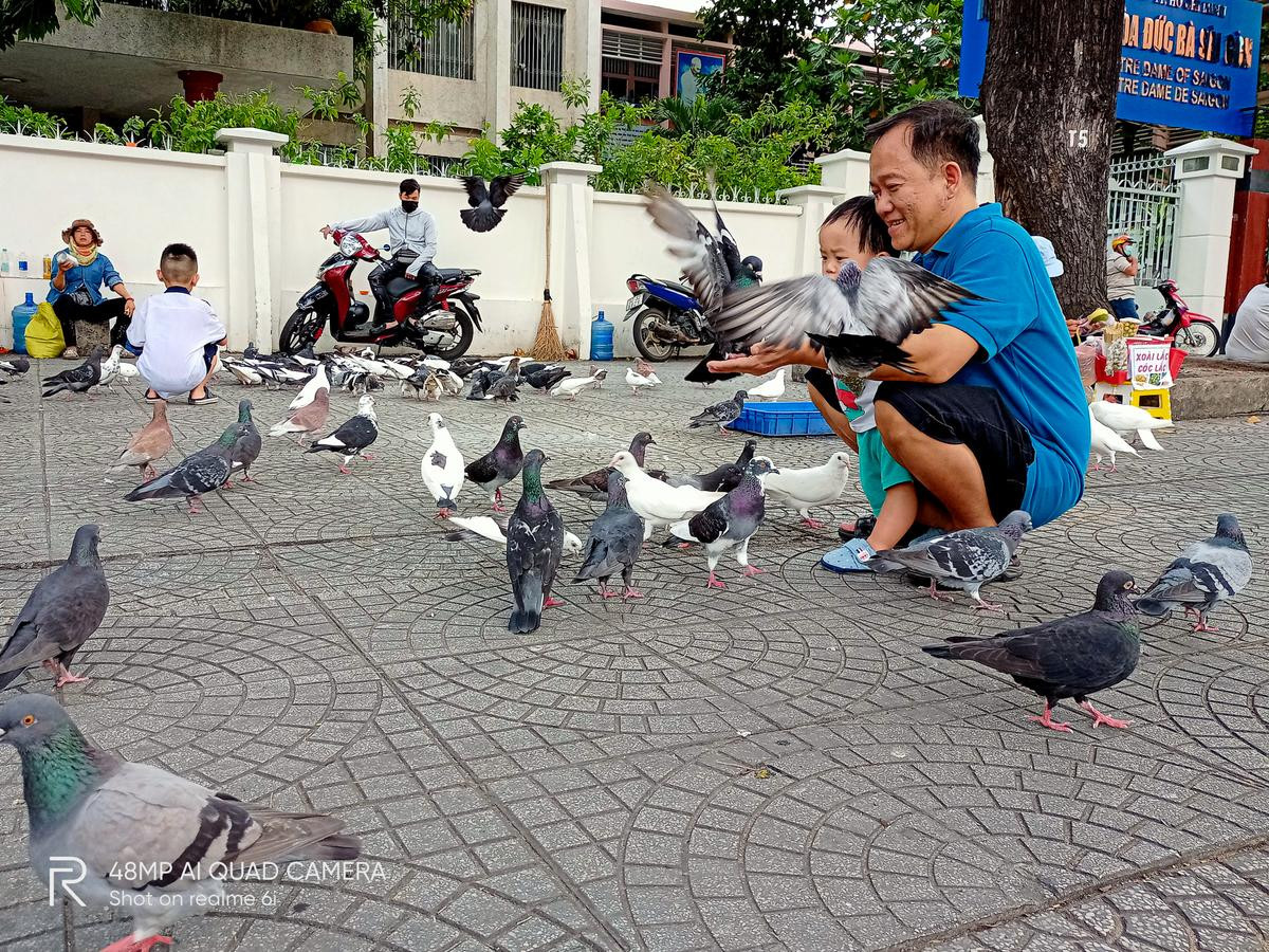 Trải nghiệm camera trên Realme 6i: Gây ấn tượng ở sự đủ đầy các tính năng! Ảnh 4