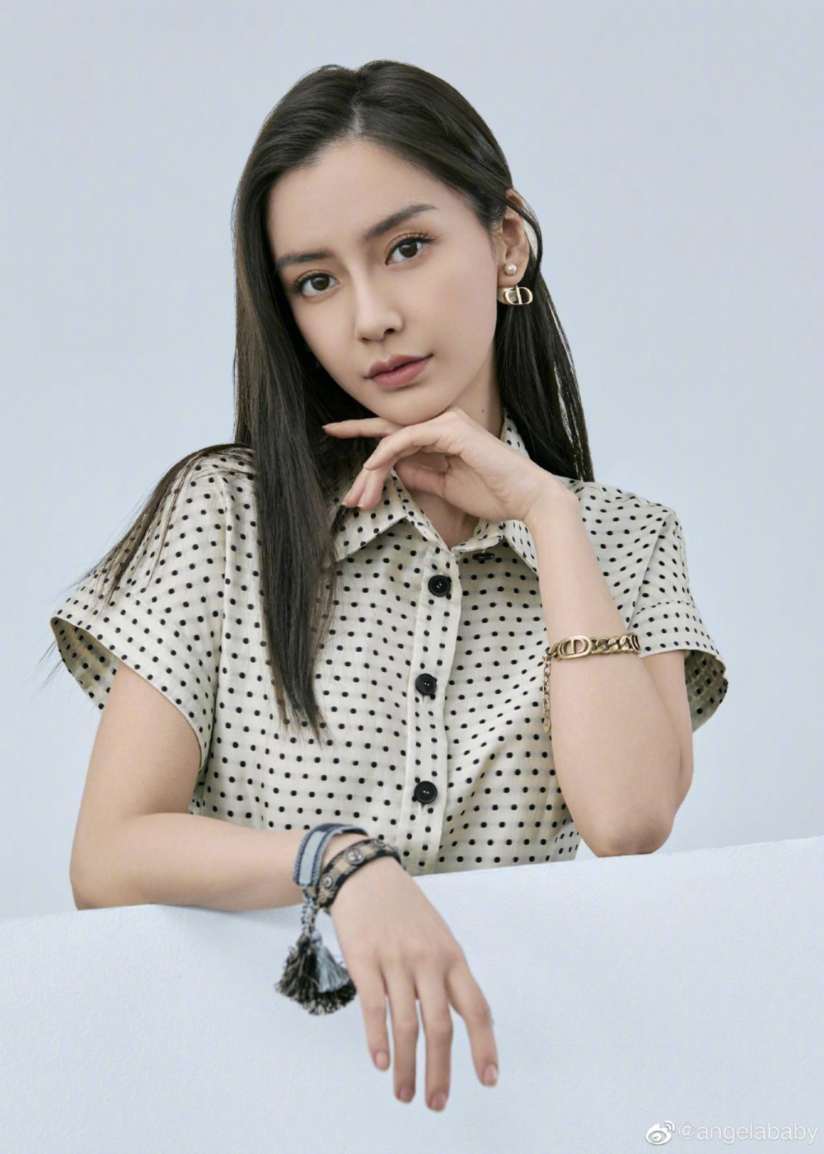 Chia tay Hứa Khải, Bạch Lộc mất vai nữ chính 'Thượng thực' vào tay Angelababy? Ảnh 4