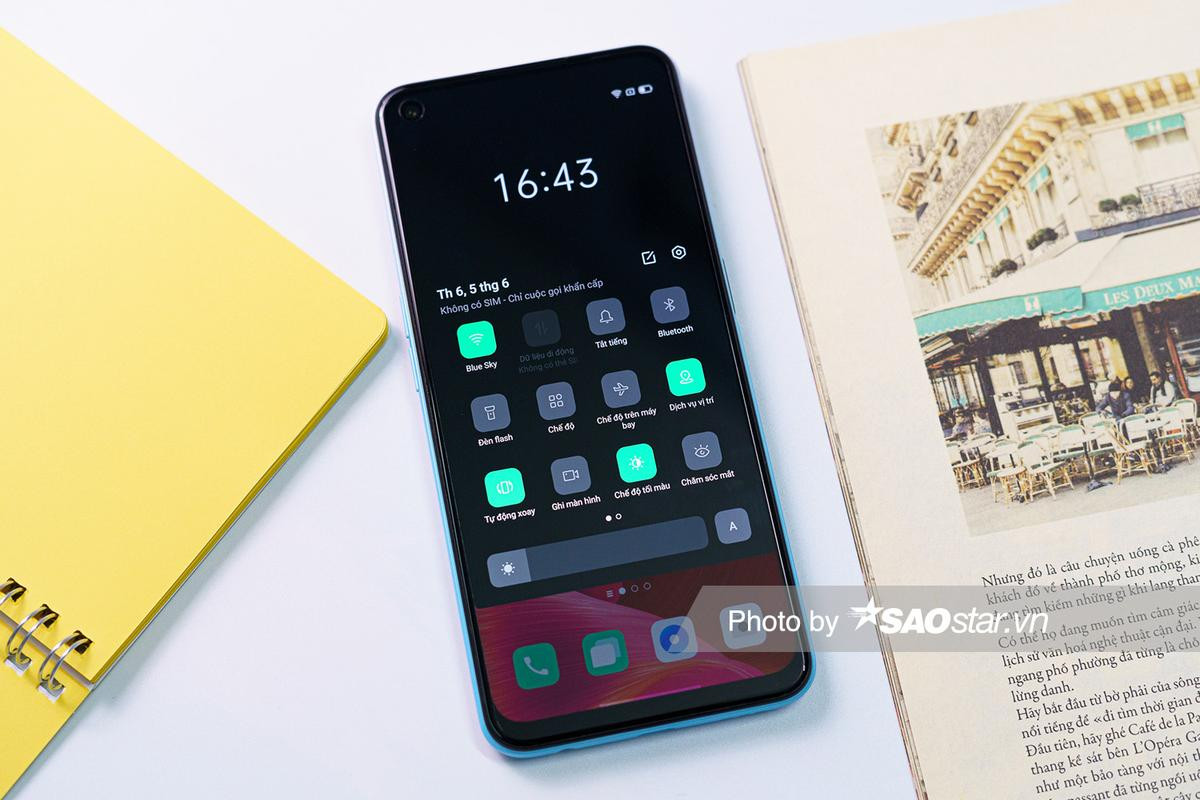 Dùng thử giao diện người dùng ColorOS 7 trên OPPO A92, đây là 3 tính năng tôi thích nhất Ảnh 1