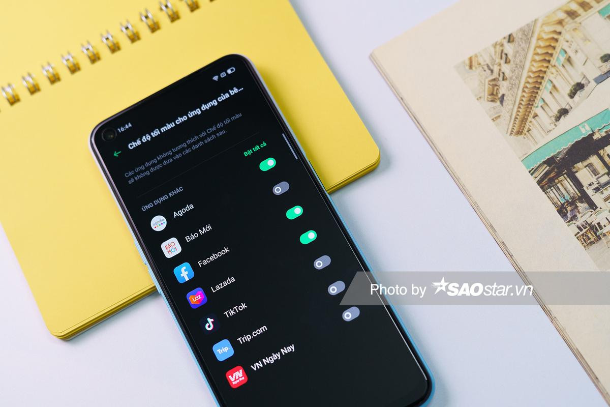 Dùng thử giao diện người dùng ColorOS 7 trên OPPO A92, đây là 3 tính năng tôi thích nhất Ảnh 3