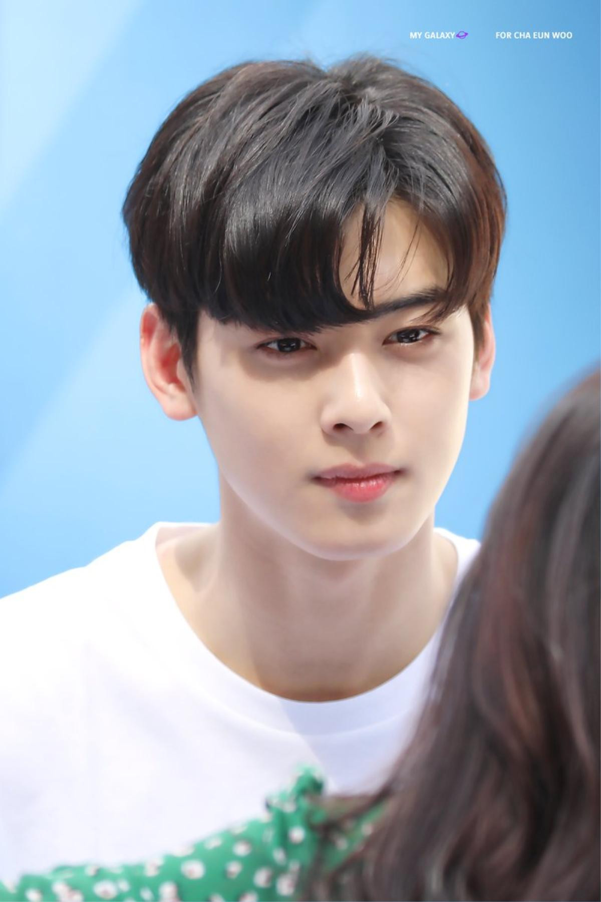 Chàng Youtuber thi học viện cảnh sát đẹp như hoa: Giống Cha Eun Woo và V (BTS) đến lạ! Ảnh 15