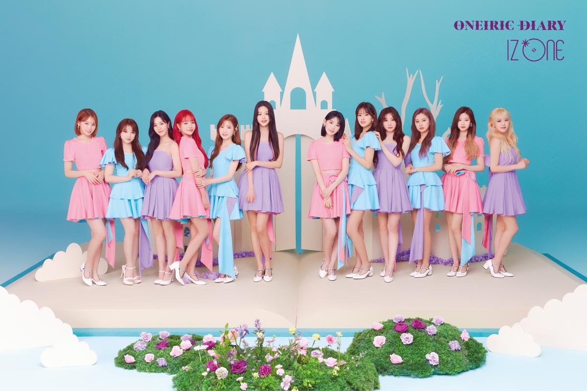 Chiến dịch quảng bá kỳ lạ của IZ*ONE: Dời MV ngay sát thời điểm lên sóng dự kiến Ảnh 2