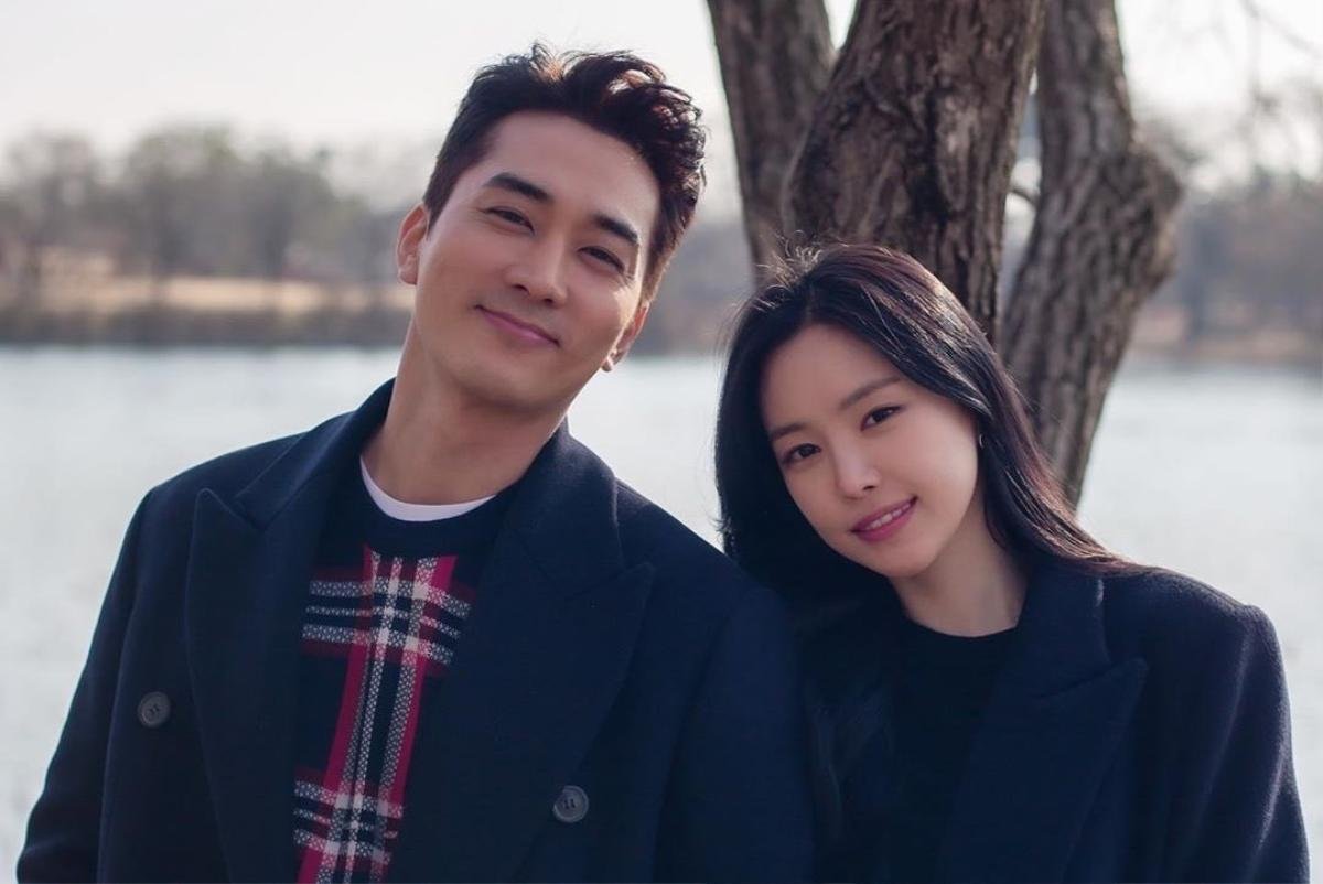 Phim của 'Chị đại Triều Tiên' Seo Ji Hye và Song Seung Heon rating giảm - Phim của Jung Il Woo rating thấp thê thảm Ảnh 1