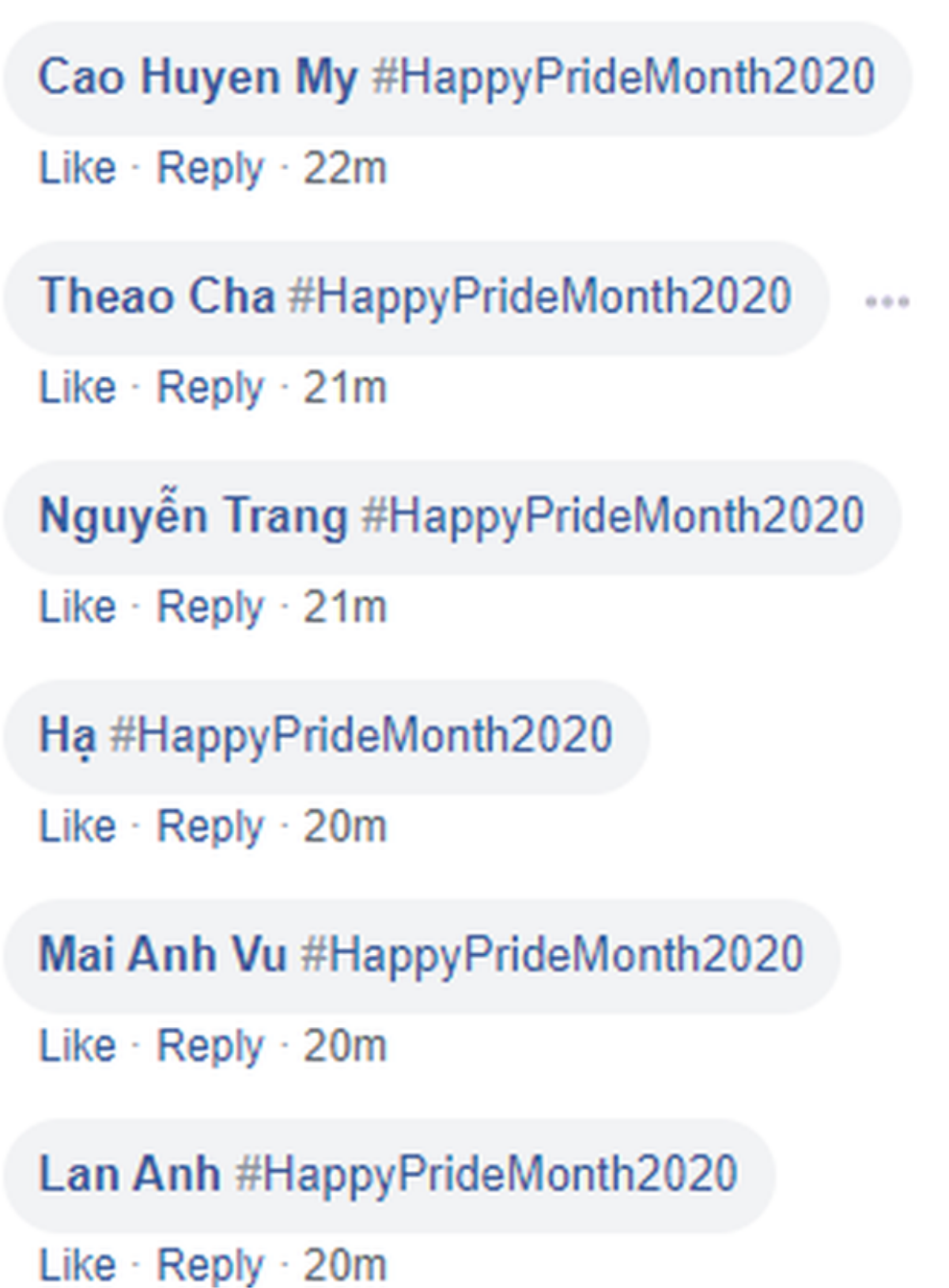 Messenger tung giao diện mới siêu đẹp cổ vũ cộng đồng LGBT Ảnh 3