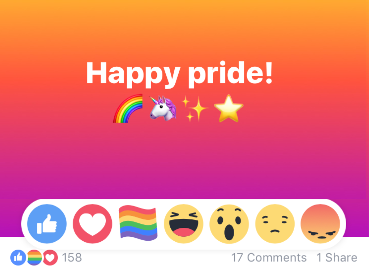 Messenger tung giao diện mới siêu đẹp cổ vũ cộng đồng LGBT Ảnh 6