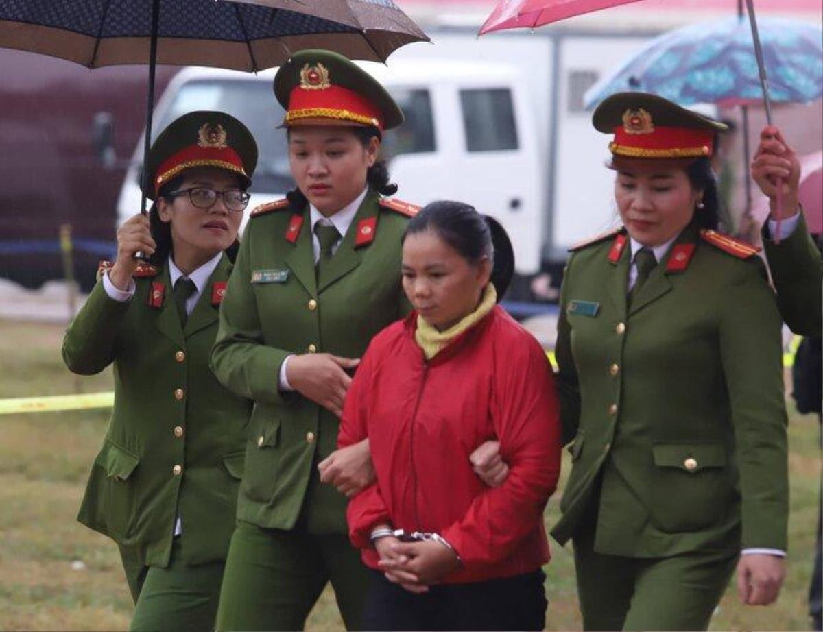 Bất ngờ hình ảnh tóc bạc của kẻ ‘bán linh hồn cho quỷ dữ’ trong vụ nữ sinh giao gà bị sát hại chấn động ở Điện Biên Ảnh 5