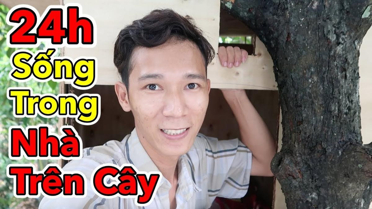 Lâm Vlog gắn liền với những clip độc lạ