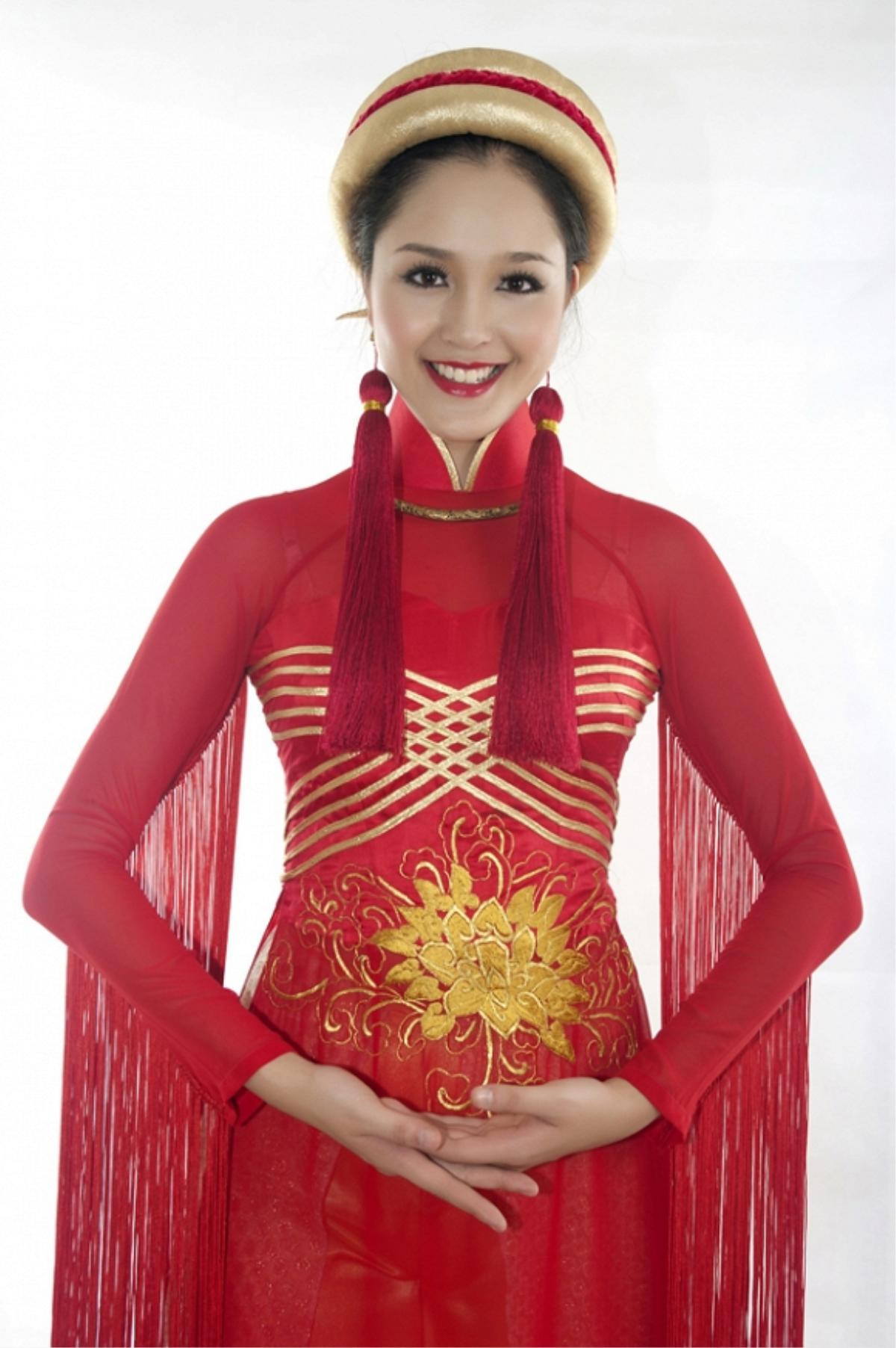 10 National Costume hoa sen đỉnh nhất: Hương Giang rực sáng, Hà Thu - Hoàng Hạnh đẹp xuất sắc Ảnh 15