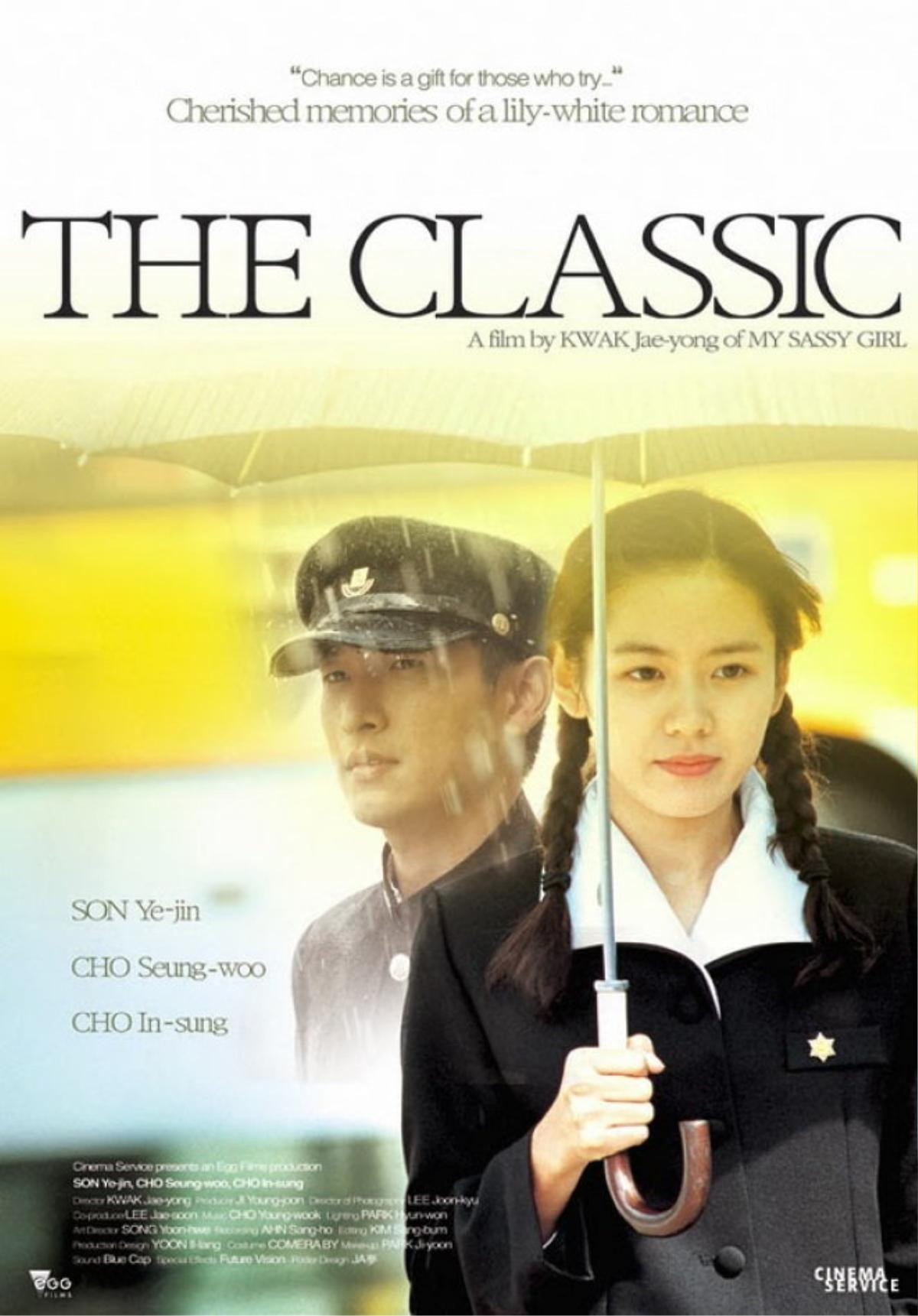 'Cơn mưa tình đầu' - Phim Thái remake so với bản gốc 'The Classic' của Son Ye Jin - Jo Seung Woo như thế nào? Ảnh 1