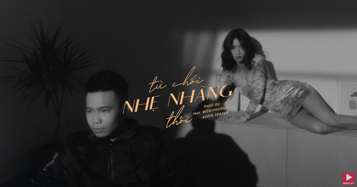 Sau traitimtrongvang, bạn đã nghe teaser giọng rap của nhân vật còn lại kết hợp với Bích Phương trong MV tiếp theo? Ảnh 1