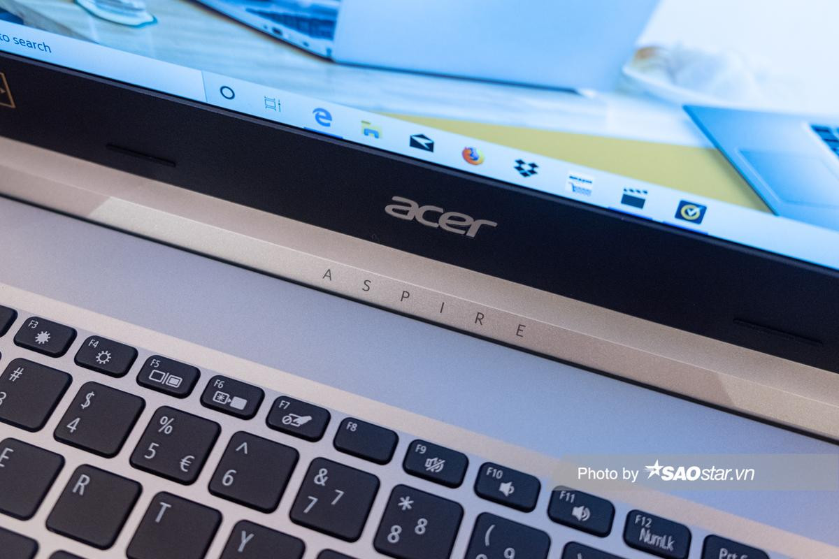 Acer Aspire 5 ra mắt thị trường VN với nhiều trang bị hấp dẫn Ảnh 2