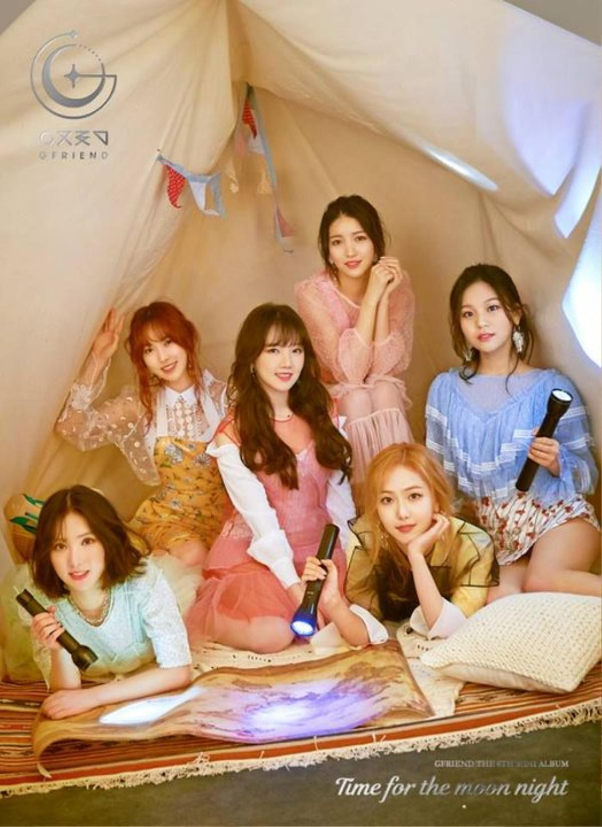 Kpop hè 2020 xác nhận 'gom nhiệt' từ GFRIEND: Khía cạnh hoàn toàn mới từ các cô gái Ảnh 2