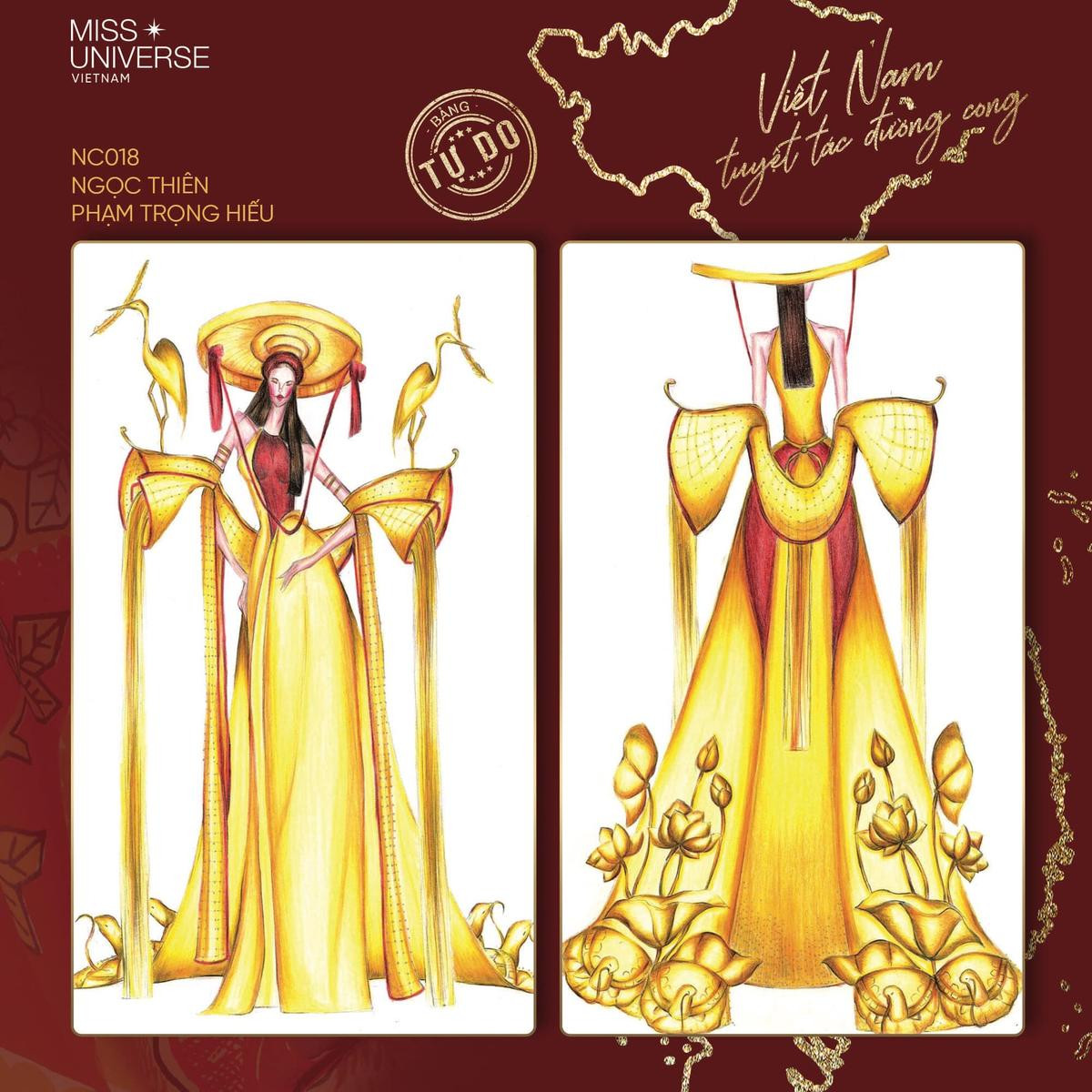 National Costume của Indonesia - Thái Lan hoành tráng lấn át Khánh Vân tại Miss Universe? Ảnh 14