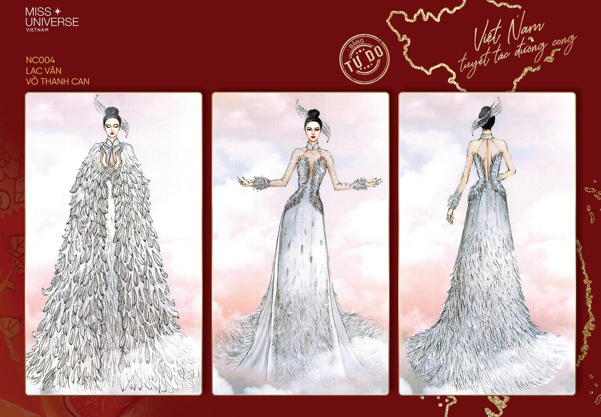 National Costume của Indonesia - Thái Lan hoành tráng lấn át Khánh Vân tại Miss Universe? Ảnh 12