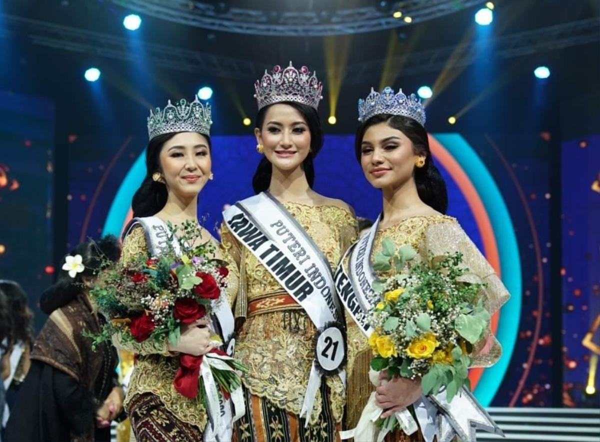 National Costume của Indonesia - Thái Lan hoành tráng lấn át Khánh Vân tại Miss Universe? Ảnh 8