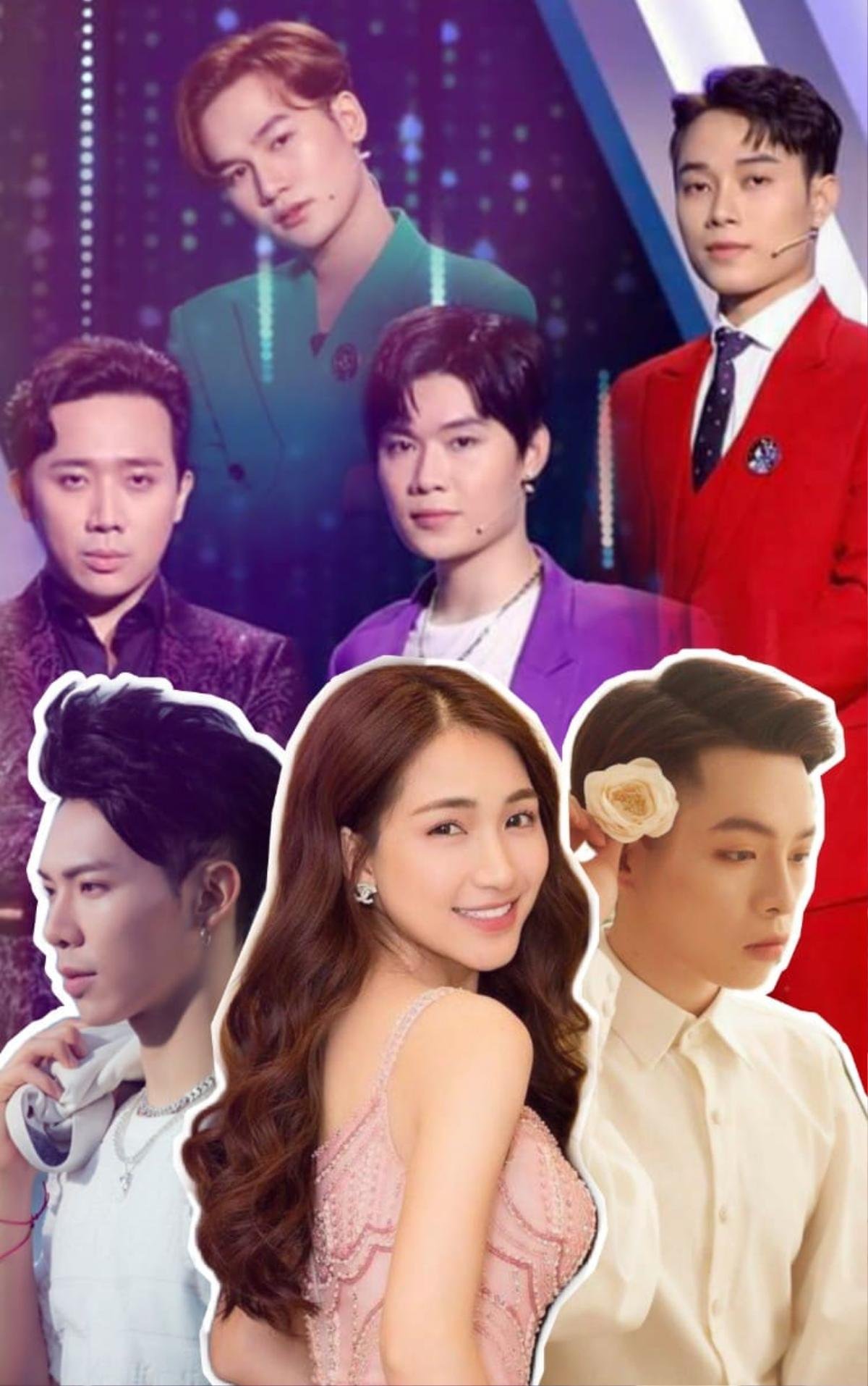 Debut chưa bao lâu, nhóm nhạc của Trấn Thành đã được nhà 'Hoa dâm bụt' ngỏ lời kết hợp: 'Siêu phẩm' nào sẽ lên sóng? Ảnh 4