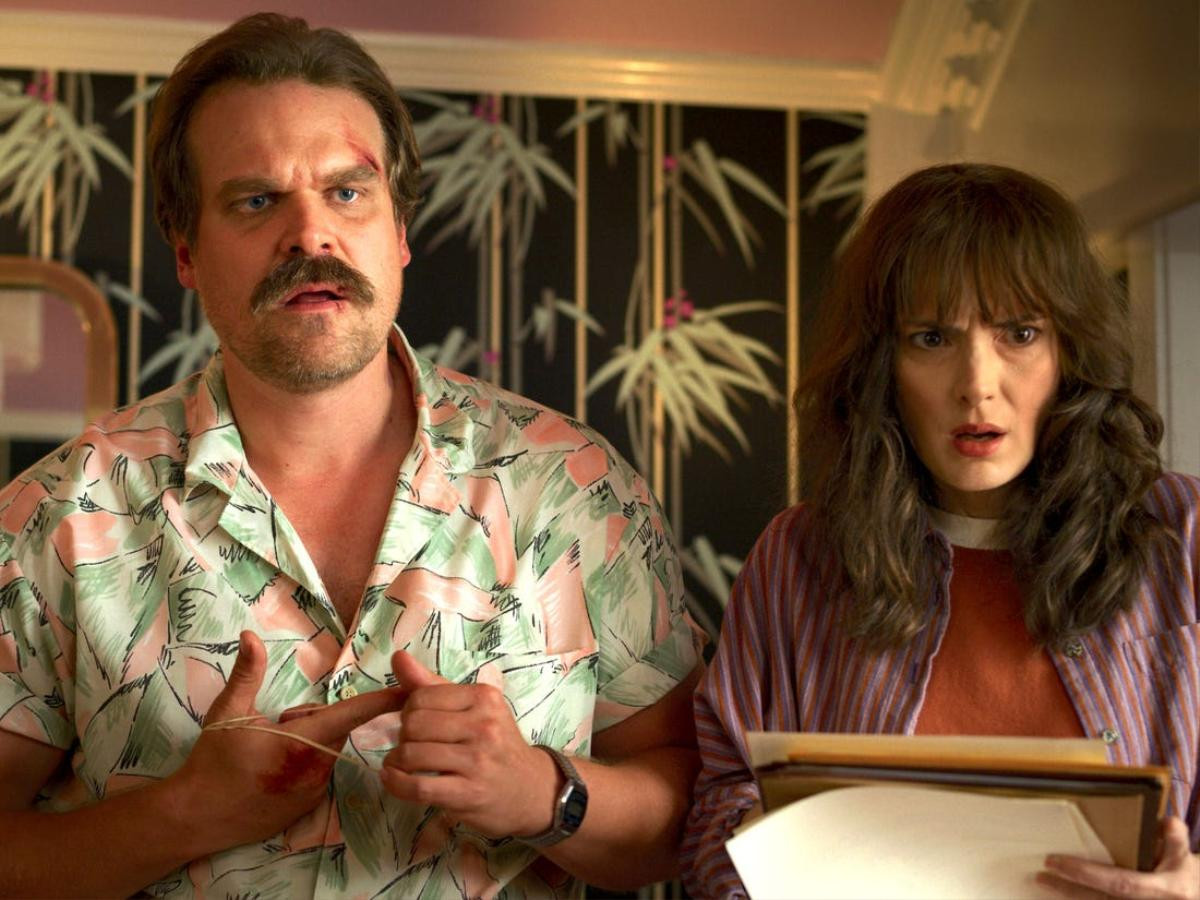 Stranger Things mùa 4: Hopper có thể chỉ là nhân bản vô tính Ảnh 2