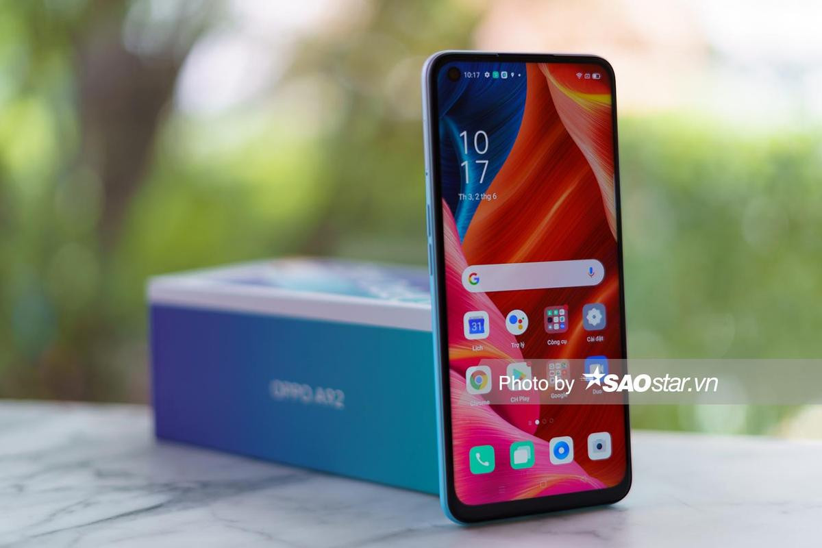 Dùng thử OPPO A92 trong 1 tuần, đây là 3 điều tôi thích nhất về chiếc smartphone này Ảnh 6