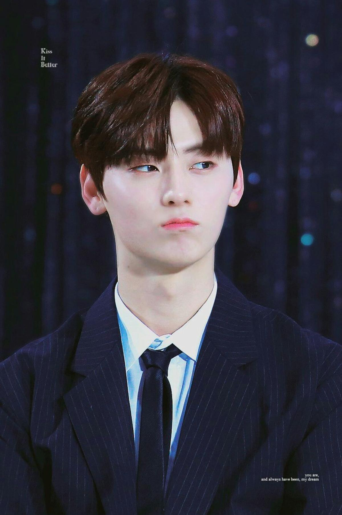 Hwang Minhyun (NU'EST) yêu đương sao nhí Jung Da Bin trong phim học đường Ảnh 1