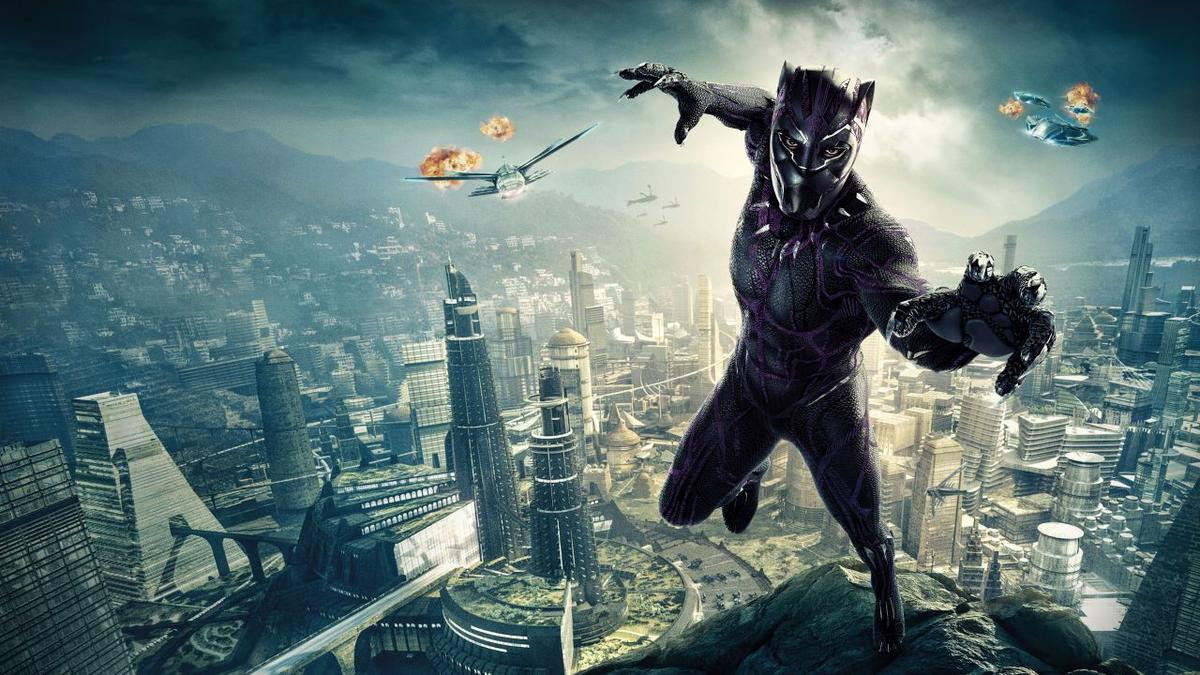 Các Avengers khác đang ở đâu trong vũ trụ khi diễn ra 'Black Panther'? Ảnh 1