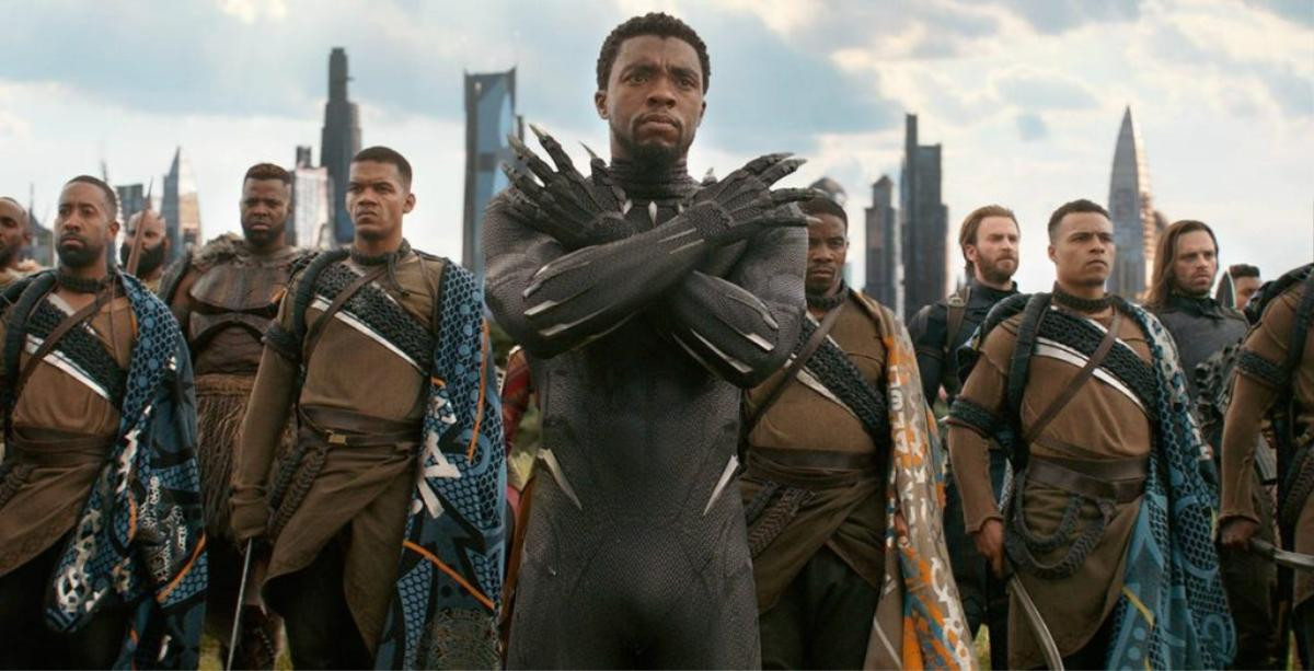 Các Avengers khác đang ở đâu trong vũ trụ khi diễn ra 'Black Panther'? Ảnh 2