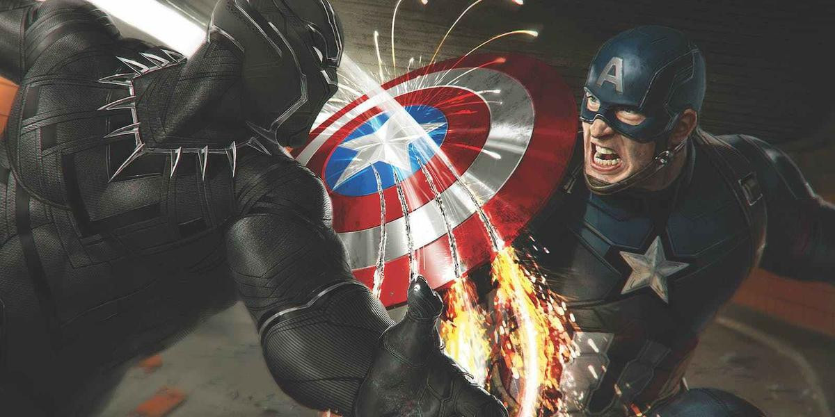 Tại sao Captain America ngừng sử dụng súng trong MCU? Ảnh 8