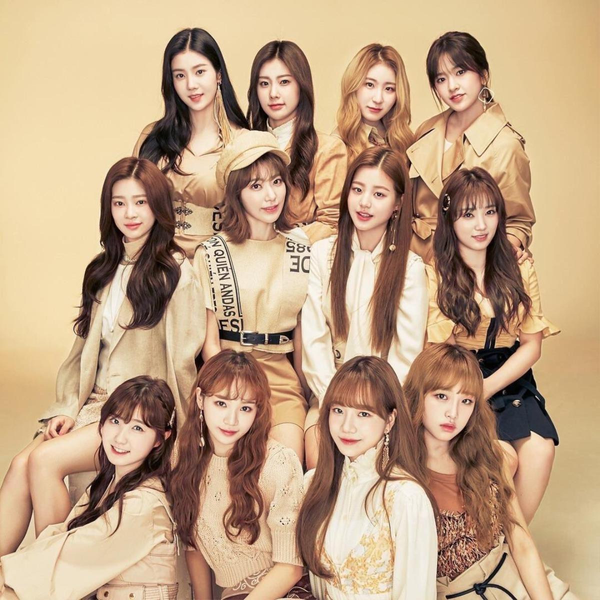 IZ*ONE đưa concert lên màn ảnh rộng, đụng độ trực tiếp với Sơn Tùng M-TP Ảnh 7