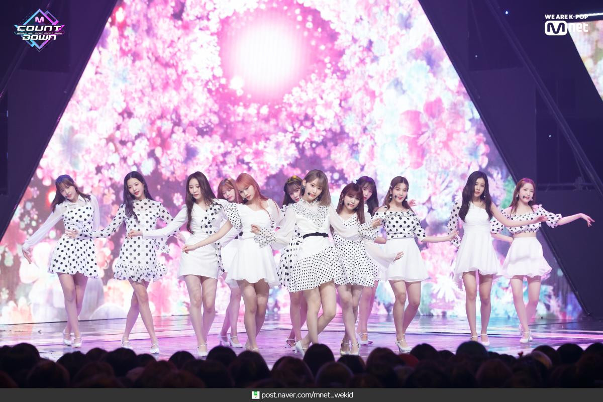 IZ*ONE đưa concert lên màn ảnh rộng, đụng độ trực tiếp với Sơn Tùng M-TP Ảnh 6