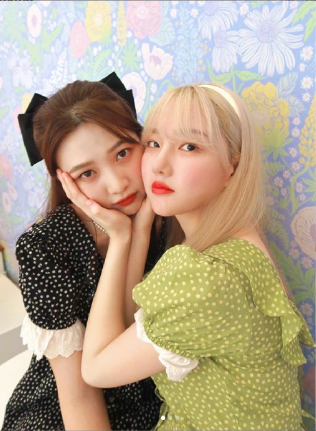 Cùng 'soi' lovestgram của Joy và Yerin, bảo sao các fan không ghen tị Ảnh 7