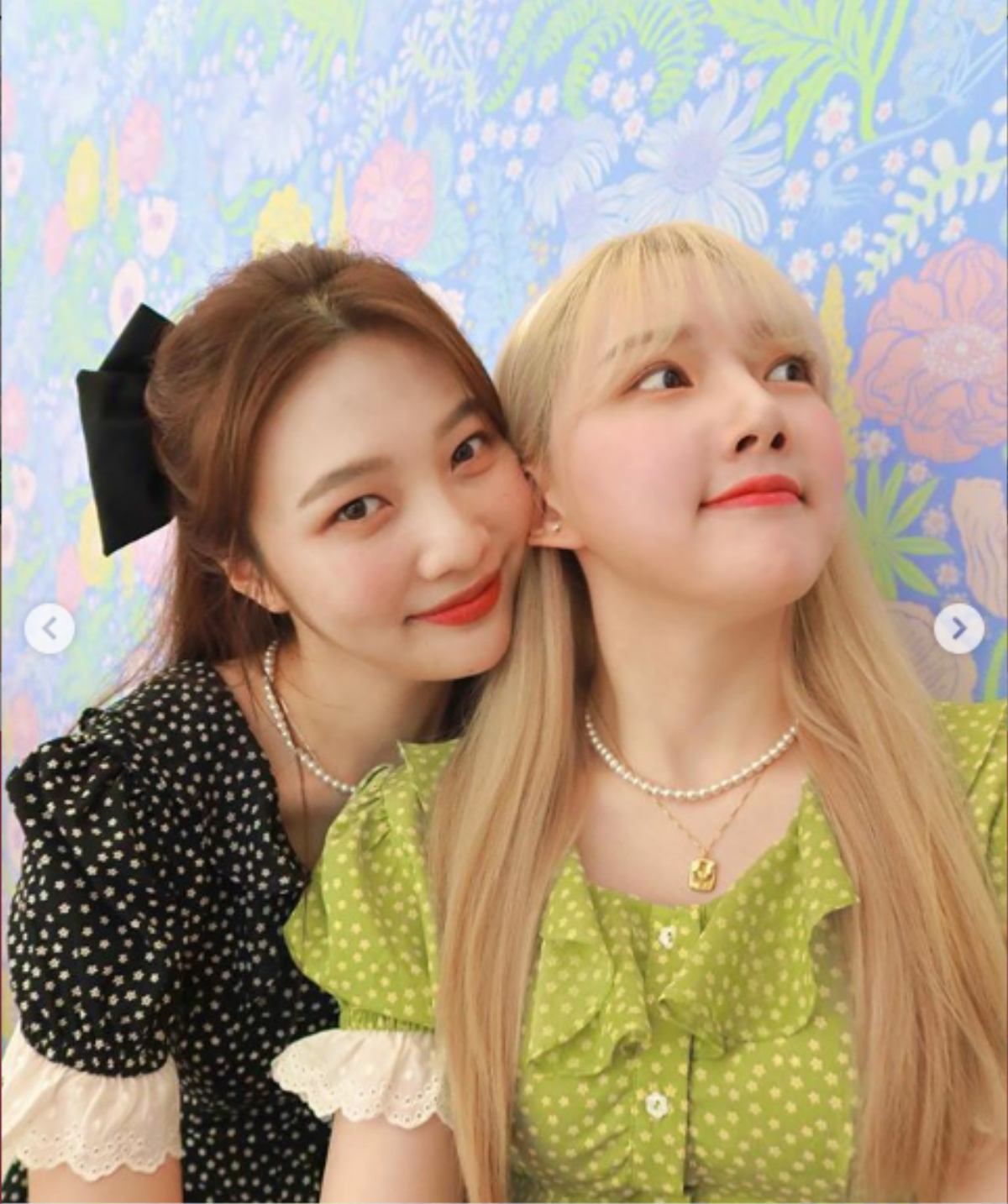 Cùng 'soi' lovestgram của Joy và Yerin, bảo sao các fan không ghen tị Ảnh 4