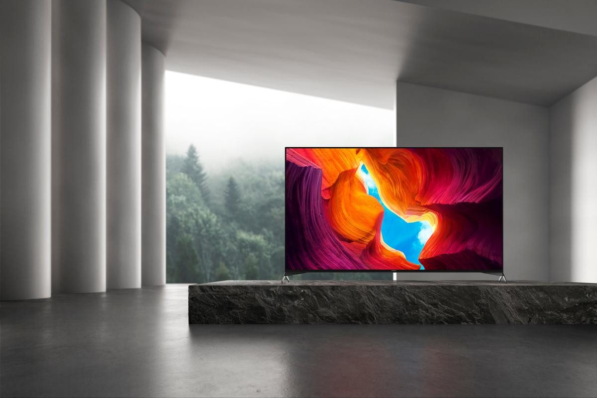 Sony ra mắt loạt TV trong series SONY BRAVIA 2020 tại Việt Nam Ảnh 3