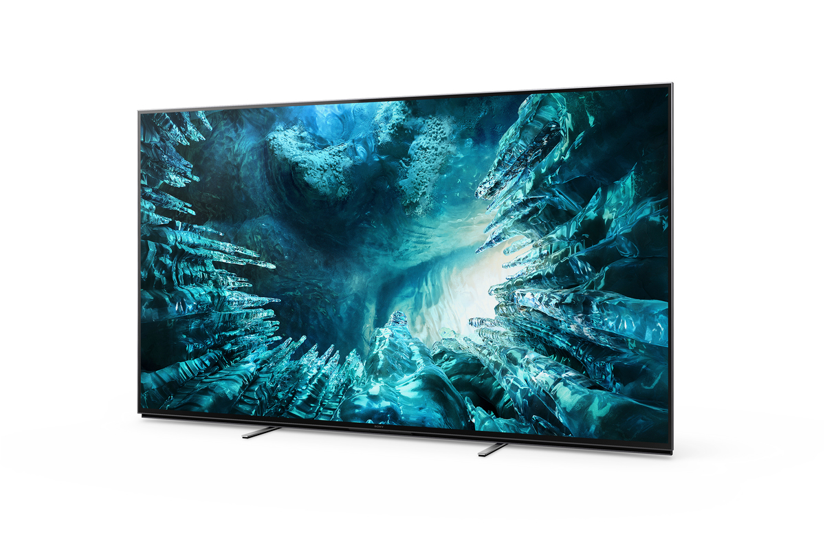 Sony ra mắt loạt TV trong series SONY BRAVIA 2020 tại Việt Nam Ảnh 1