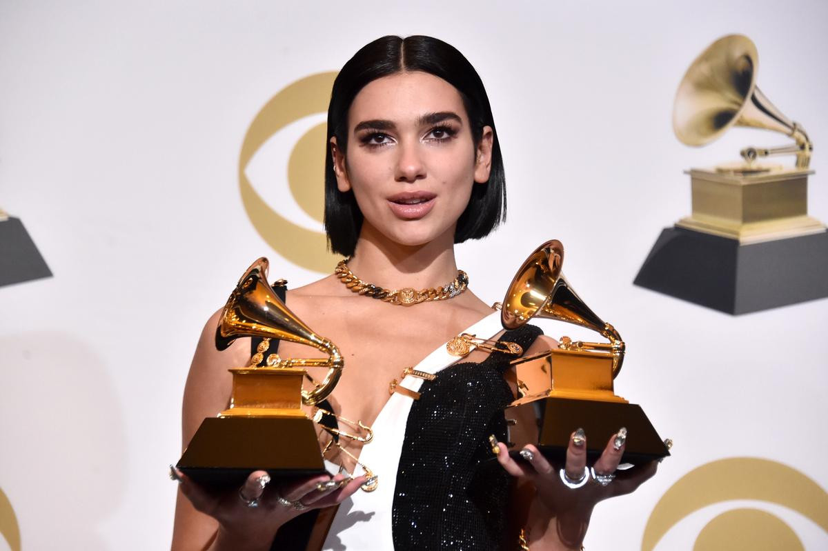 Khi Billboard gọi Big4 Grammys 2021: Thần tượng bạn có tên trong danh sách vàng? Ảnh 7