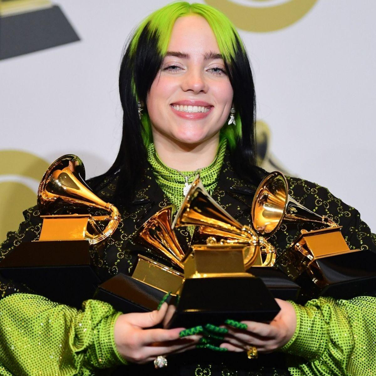 Khi Billboard gọi Big4 Grammys 2021: Thần tượng bạn có tên trong danh sách vàng? Ảnh 2