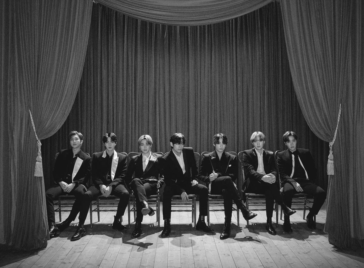 Sau loạt ồn ào của Jungkook, Suga: BTS xác nhận trở lại với album mới Ảnh 1