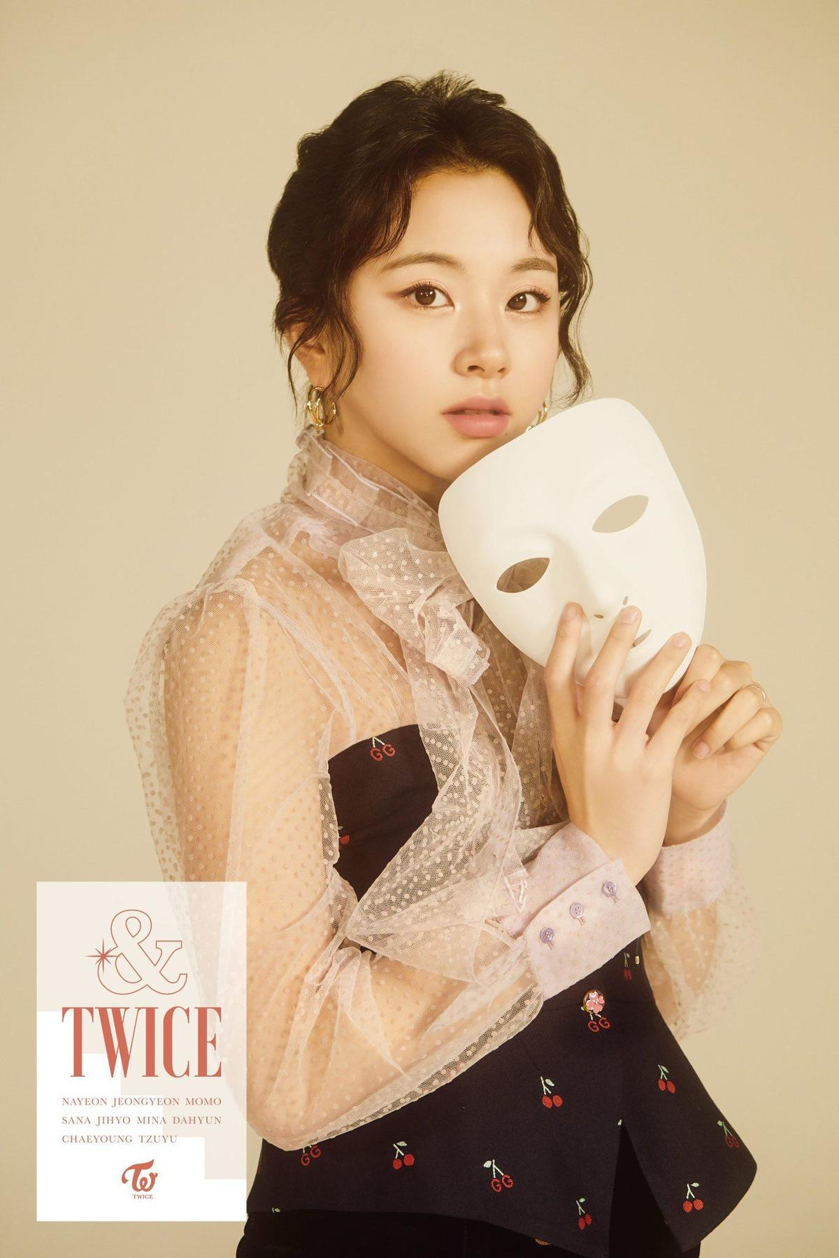 Hãy giống như Chaeyoung (Twice)! Ảnh 10